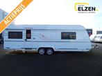 Tabbert Puccini 685 DF Model 2025, incl. opties, Overige typen, Rondzit, Tabbert, 7 tot 8 meter