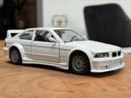 Bmw E36 m3 1:24 schaalmodel, Hobby en Vrije tijd, Modelauto's | 1:24, Ophalen of Verzenden, Zo goed als nieuw