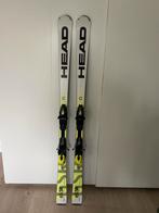 Head eGSR Ski's - 170cm, Ophalen, 160 tot 180 cm, Zo goed als nieuw, Carve