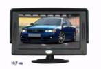 achter uitrij camera en 10,7 cm LCD Scherm KJO44, Auto diversen, Auto-accessoires, ., Nieuw, Ophalen of Verzenden, .