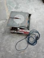 Gebruikte tafelzaag - Werkt nog goed!, Doe-het-zelf en Verbouw, Gereedschap | Zaagmachines, Ophalen, Minder dan 30 mm, Gebruikt