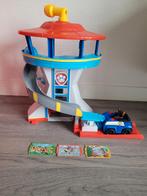 Paw Patrol uitkijktoren, Kinderen en Baby's, Speelgoed | Actiefiguren, Ophalen, Zo goed als nieuw