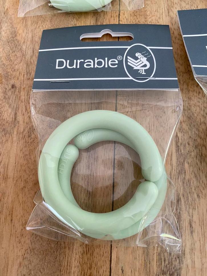 Durable wagenspan siliconen ringen ((prijs / 2 setjes), Hobby en Vrije tijd, Breien en Haken, Nieuw, Breien of Haken, Overige typen