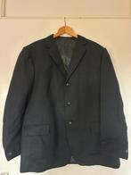 Colbert zwart heren wol M/L Oeteldonk, Ophalen of Verzenden, Zo goed als nieuw, Zwart