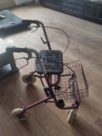 Gratis Rollator, Diversen, Rollators, Ophalen, Gebruikt