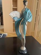 Beeld dame spaans  austin production fischer, Antiek en Kunst, Ophalen of Verzenden