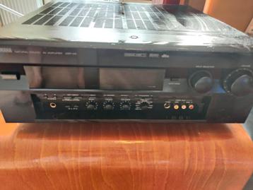 Yamaha DSP-A5 AV Versterker - Natural Sound beschikbaar voor biedingen