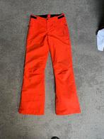 Brunotti Skibroek Maat 176 - Rood, Kinderen en Baby's, Kinderkleding | Maat 176, Broek, Gebruikt, Jongen of Meisje, Ophalen of Verzenden