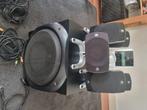 Logitech Z5500, Ophalen, Gebruikt, Audiokanaal 5.1, Logitech