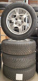 ️ Volkswagen Golf lichtmetaal winterset 15inch 1956515 (38), Gebruikt, 15 inch, -, -