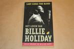 Lady sings the blues. Het leven van Billie Holiday., Ophalen of Verzenden, Gelezen, Artiest