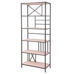NIEUW Wandrek Napoli Industrieel Wandrek 173 cm hoog, Ophalen, Koopman int, Info@koopmanint.com, Nieuw