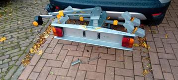 Fietsendrager - Trekhaakdrager - Spinder Falcon beschikbaar voor biedingen