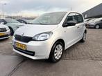 Skoda Citigo 1.0 Grt. Ambition AIRCO! (bj 2013), Euro 5, Stof, Gebruikt, 4 stoelen