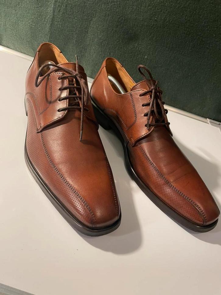 Lloyd by Dargun Brown Men’s UK 9, EU 43 Leather Oxford Shoes, Kleding | Heren, Schoenen, Zo goed als nieuw, Gespschoenen, Bruin