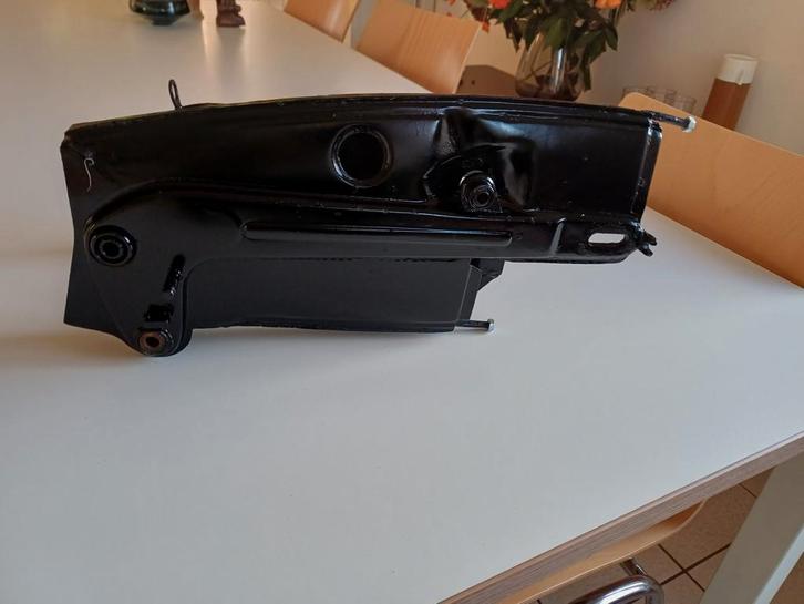 Puch DS50 Achterbrug gebruikt, Fietsen en Brommers, Brommeronderdelen | Puch, Gebruikt, Overige typen, Ophalen of Verzenden