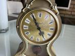 Klein boulle klokje mantelklokje 20,5 cm hoog, Antiek en Kunst, Antiek | Klokken, Ophalen