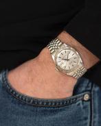 Rolex Datejust 36 1601 Sigma dial, Ophalen, Staal, Polshorloge, Zo goed als nieuw