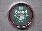 BRAND BIER NEON KLOK, Verzamelen, Biermerken, Ophalen, Zo goed als nieuw, Overige typen, Brand
