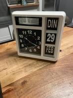 Dementie klok, Ophalen of Verzenden, Zo goed als nieuw, Wandklok