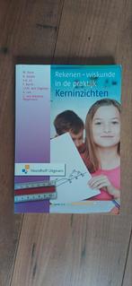 Rekenen-wiskunde in de praktijk Kerninzichten, Boeken, Ophalen of Verzenden, Gelezen, HBO, W. Oonk, R. Keijzer, S.A. Lit, F. Barth, e.a.