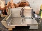 Graef Snijmachine - Perfect voor vlees en kaas!, Ophalen of Verzenden, Gebruikt
