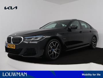 BMW 5 Serie 530e Business Edition Plus | M Sport | Panoramad beschikbaar voor biedingen