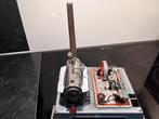 Stoommachine Wilesco D16  oud type, Hobby en Vrije tijd, Ophalen of Verzenden, Zo goed als nieuw, Groter dan 1:32