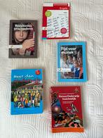 Pabo Boeken - Diverse Titels, Ophalen of Verzenden, Gelezen, Overige niveaus, Overige vakken