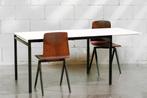 Pastoe eetkamer tafel - Vintage, Ophalen, Gebruikt, 100 tot 150 cm, Vintage