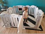 Baby Vivo Box Tweeling Olifant, Ophalen, Gebruikt