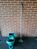 Mooie en goed werkende Leifheit dweil., Ophalen, Zo goed als nieuw, Kunststof