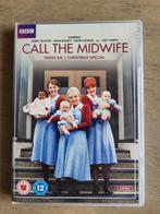DVD Call the midwife season 6, Cd's en Dvd's, Dvd's | Tv en Series, Vanaf 16 jaar, Ophalen of Verzenden, Zo goed als nieuw