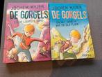 2x De Gorgels boeken Jochem Myjer - Nieuwstaat, Ophalen of Verzenden, Nieuw, Fictie algemeen