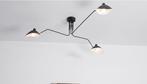 Serge Mouille plafondlamp replica, Huis en Inrichting, Ophalen of Verzenden, Zo goed als nieuw