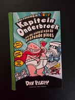Kapitein Onderbroek en de aanval van de pratende plees, Ophalen of Verzenden, Gelezen, Dav Pilkey, Fictie algemeen