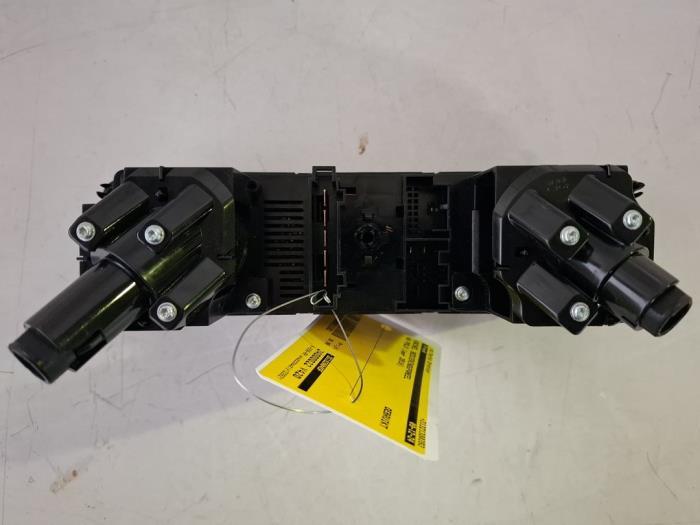 Kachel Bedieningspaneel van een Volkswagen Polo, Gebruikt, -, -, -