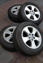 Winterbanden op velg V70, Auto-onderdelen, Banden en Velgen, Ophalen, Gebruikt, 16 inch, Band(en)