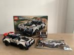 Lego Technic Top Gear Rally auto 42109, Complete set, Ophalen of Verzenden, Lego, Zo goed als nieuw