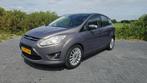 Ford C-Max 1.0 Edition AIRCO 2014 HOGE INSTAP!, Voorwielaandrijving, 125 pk, Gebruikt, Bruin