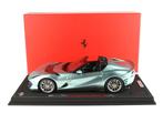 Ferrari 812 Competizione A Verde Tevere BBR 1:18 ! C4F, Overige merken, BBR, ., Nieuw