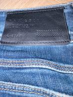G-Star RAW Jeans W31/32 Blauw, Ophalen, Zo goed als nieuw, Blauw, W32 (confectie 46) of kleiner