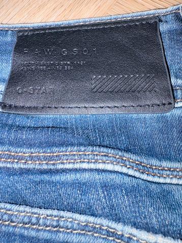 G-Star RAW Jeans W31/32 Blauw beschikbaar voor biedingen