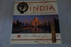 Boek India, leven, mythen en kunst., Boeken, Geschiedenis | Wereld, Nieuw, Azië, Ophalen of Verzenden