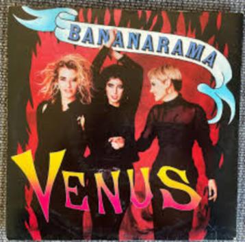 Bananarama ‎– Venus  Originele Single Nieuw. beschikbaar voor biedingen