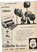 Nieuwe lente een nieuwe GILLETTE dat frisse voorjaarsgevoel, Verzenden, Zo goed als nieuw, Gebruiksvoorwerp