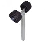 Trailer rol double bracket, Nieuw