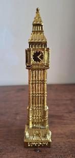 Souvenir Big Ben Londen, Thomas Benacci design, verguld., Verzamelen, Ophalen of Verzenden, Zo goed als nieuw, Dier