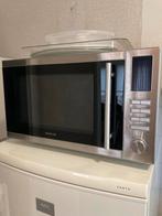 Inventum MN255C/02 Magnetron met Grill - Zo goed als nieuw!, Ophalen, Combimagnetron, Grill, Zo goed als nieuw