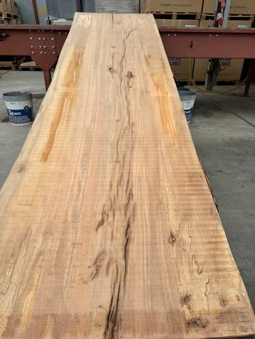 Mooie beuken tafelbladen 250x75x6cm beschikbaar voor biedingen